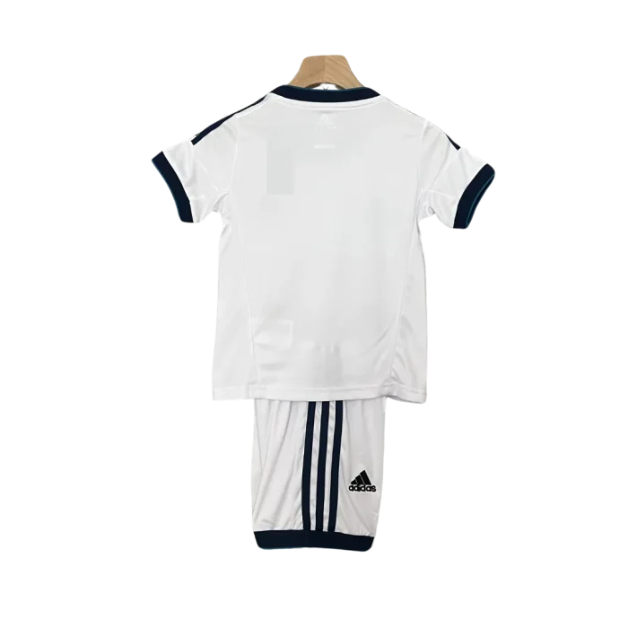 Conjunto niño local Retro Real Madrid 12/13 - Imagen 2