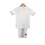 Conjunto niño local Retro Real Madrid 13/14 - Imagen 2