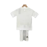 Conjunto niño local Retro Real Madrid 15/16 - Imagen 2
