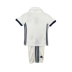Conjunto niño local Retro Real Madrid 16/17 - Imagen 2