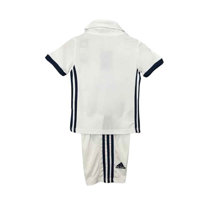 Conjunto niño local Retro Real Madrid 16/17 - Imagen 2
