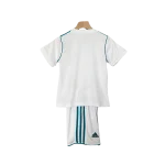 Conjunto niño local Retro Real Madrid 2017/18 - Imagen 2