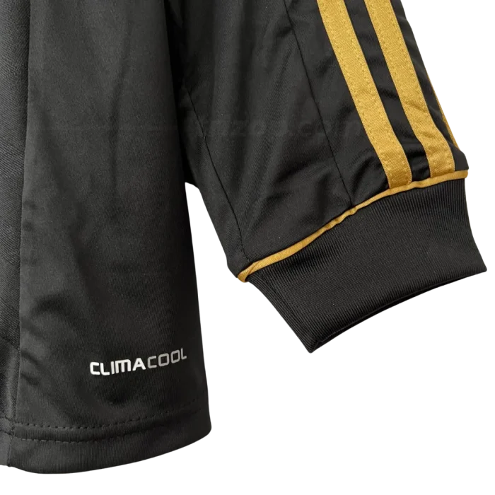 Camiseta manga larga alternativa Real Madrid 11/12 - Imagen 4