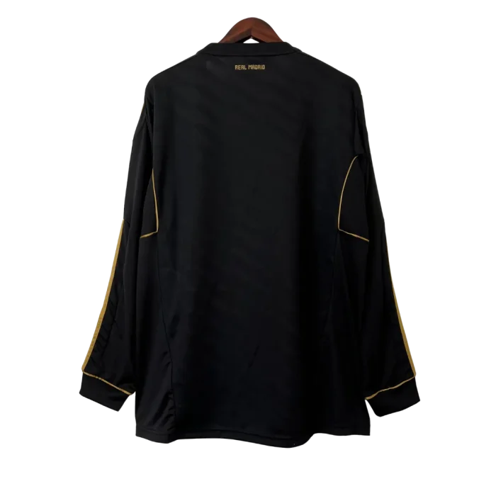 Camiseta manga larga alternativa Real Madrid 11/12 - Imagen 2