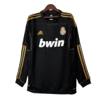 Camiseta manga larga alternativa Real Madrid 11/12
