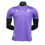 Camiseta Player “morado Originals” Real Madrid 25/26