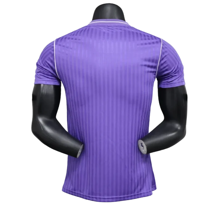 Camiseta Player “morado Originals” Real Madrid 25/26 - Imagen 2
