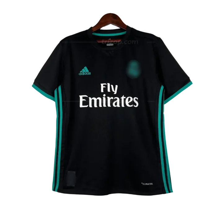 Camiseta alternativa Retro Real Madrid 17/18 - Imagen 1