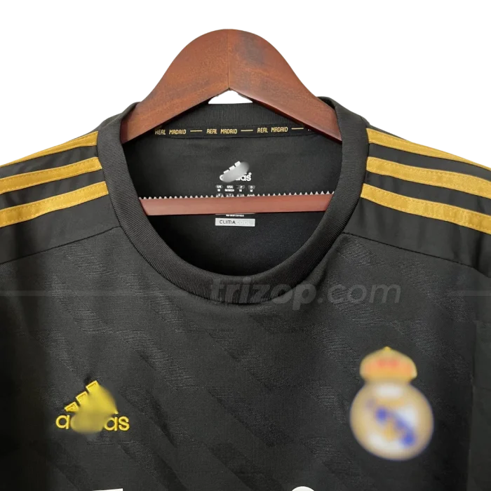 Camiseta manga larga alternativa Real Madrid 11/12 - Imagen 3