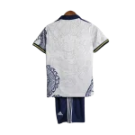 Conjunto niño Real Madrid «Especial Dragón white» 23/24 - Imagen 2