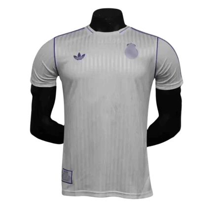 Camiseta Player “blanco Originals” Real Madrid 25/26