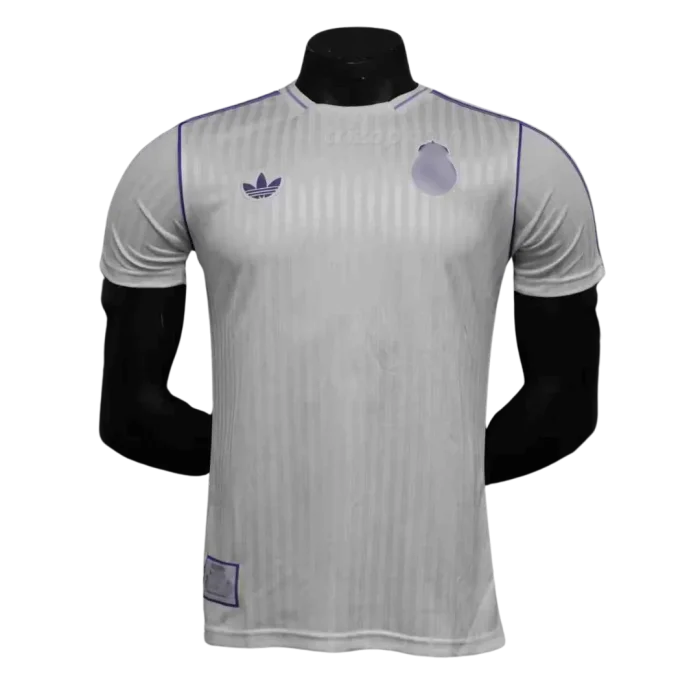 Camiseta Player “blanco Originals” Real Madrid 25/26 - Imagen 1