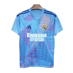 Camiseta celeste Portero Real Madrid 24/25