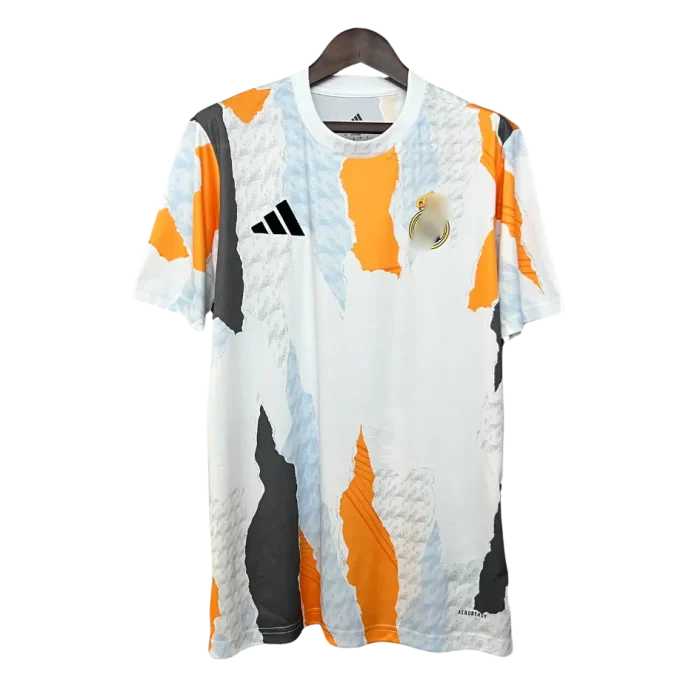 Camiseta Pre Match Real Madrid 24/25 - Imagen 1