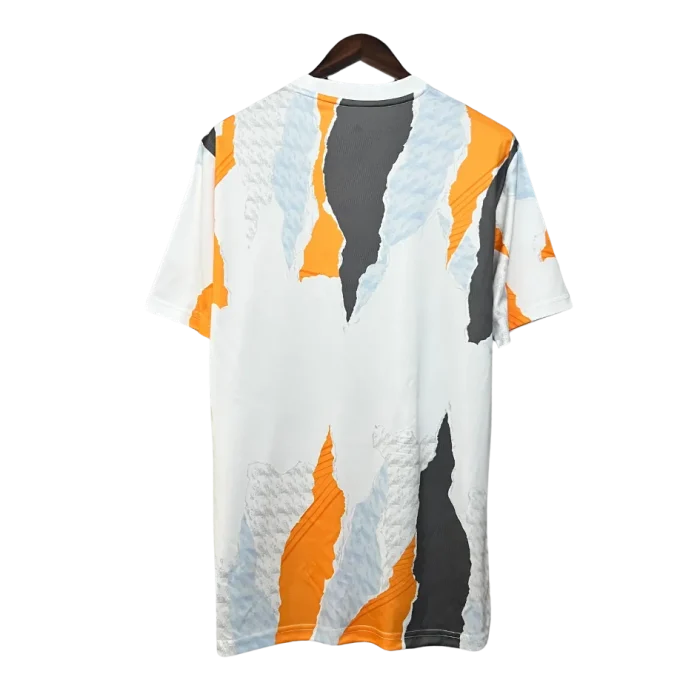 Camiseta Pre Match Real Madrid 24/25 - Imagen 2