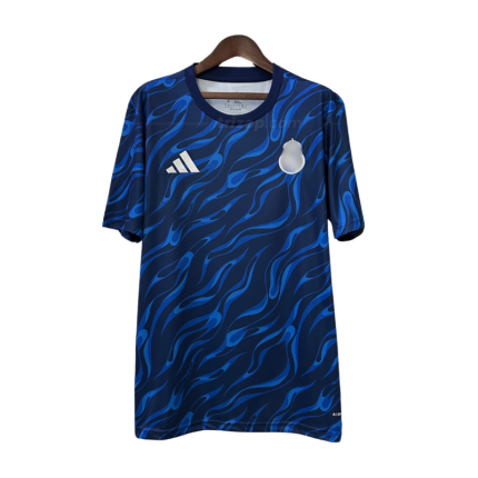 Camiseta Pre Match Real Madrid 25/26