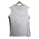 Camiseta básquet local sin mangas Real Madrid 24/25 - Imagen 2