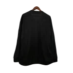 Camiseta negra manga larga Real Madrid 23/24 - Imagen 2