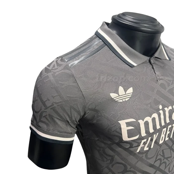 Tercera equipación Player Real Madrid 24/25 - Imagen 3