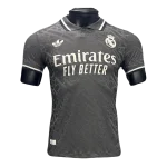 Tercera equipación Player Real Madrid 24/25