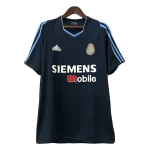 Camiseta alternativa Retro Real Madrid 03/04