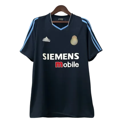 Camiseta alternativa Retro Real Madrid 03/04
