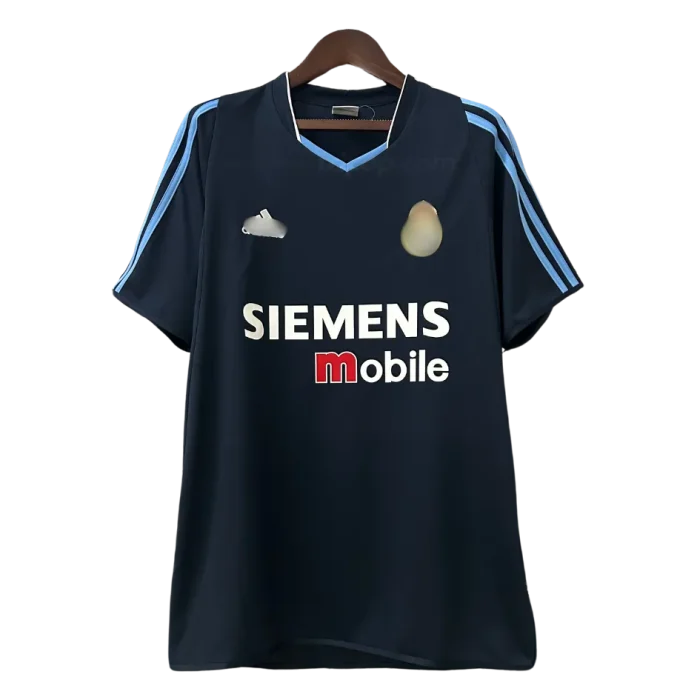 Camiseta alternativa Retro Real Madrid 03/04 - Imagen 1