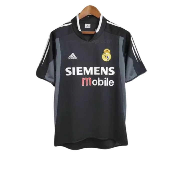 Camiseta alternativa Retro Real Madrid 04/05 - Imagen 1