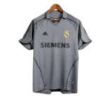 Camiseta alternativa Retro Real Madrid 05/06
