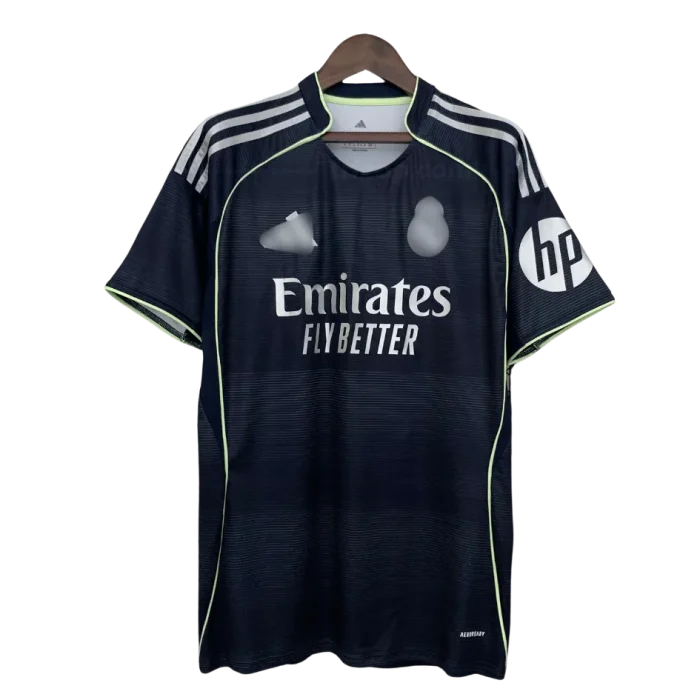 Segunda equipación Stadium Real Madrid 25/26 - Imagen 1