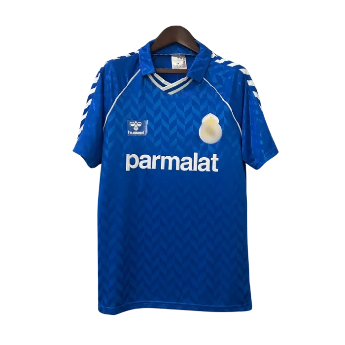 Camiseta alternativa Retro Real Madrid 86/88 - Imagen 1