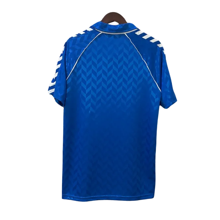 Camiseta alternativa Retro Real Madrid 86/88 - Imagen 2