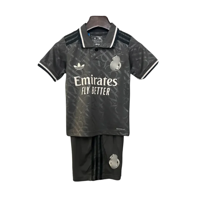 Conjunto niño tercera Real Madrid 24/25 - Imagen 1