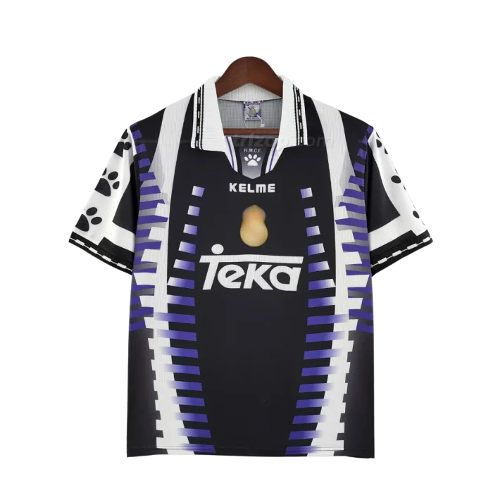 Camiseta alternativa Retro Real Madrid 97/98 - Imagen 1