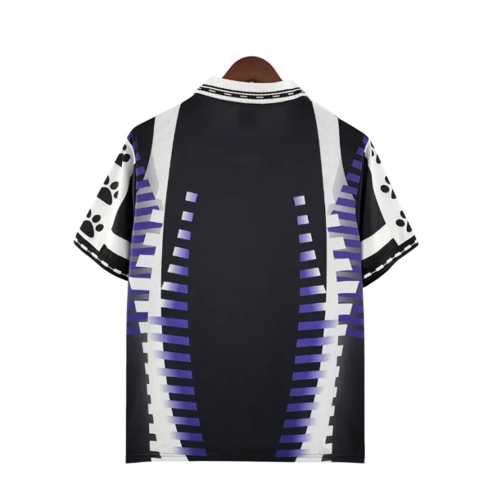 Camiseta alternativa Retro Real Madrid 97/98 - Imagen 2