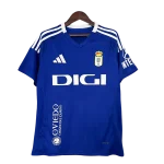 Primera equipación Real Oviedo 24/25