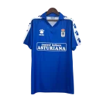 Camiseta local Retro Real Oviedo 90/91