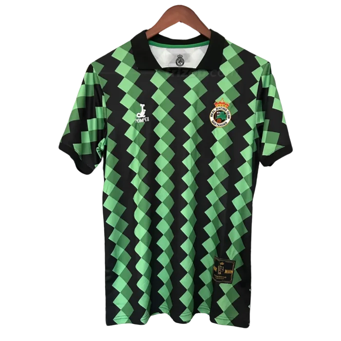 Camiseta “112 aniversario” Real Racing 24/25 - Imagen 1