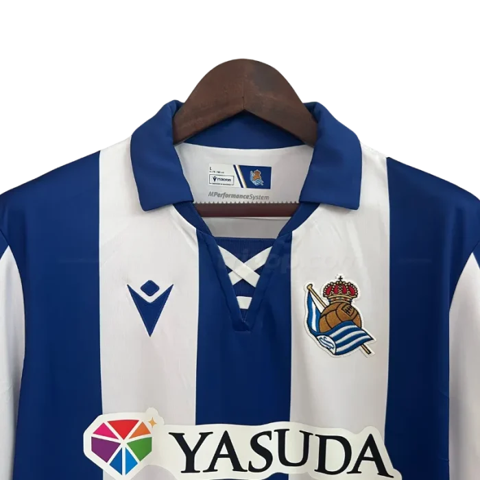 Primera equipación Real Sociedad 24/25 - Imagen 3