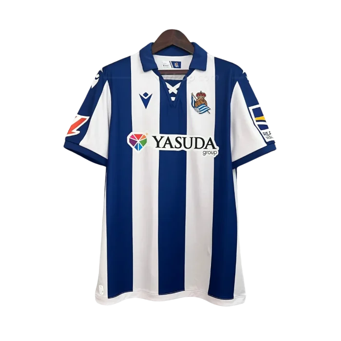 Primera equipación Real Sociedad 24/25 - Imagen 1