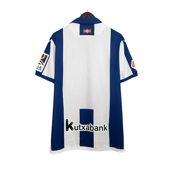 Primera equipación Real Sociedad 24/25 - Imagen 2