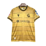 Segunda equipación Real Sociedad 24/25