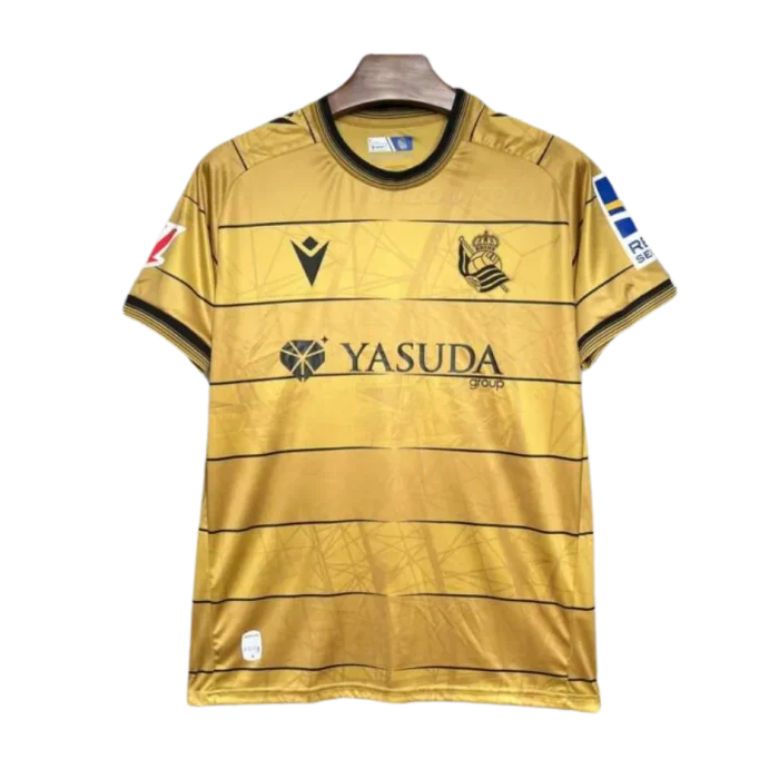 Segunda equipación Real Sociedad 24/25 - Imagen 1