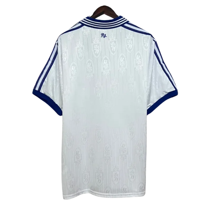 Camiseta local Retro Real Zaragoza 97/98 - Imagen 2