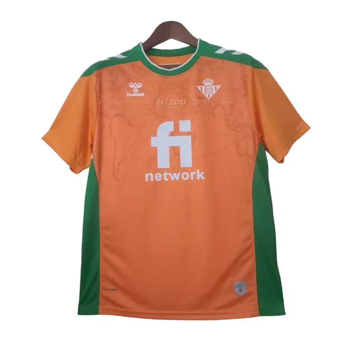 Tercera equipación Real Betis 2022/23 - Imagen 1