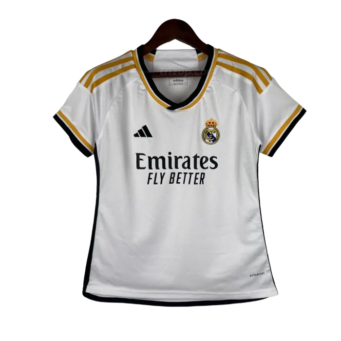 Primera equipación Real Madrid Femenino 2023/24 - Imagen 1