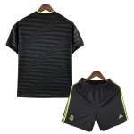 Conjunto tercera equipación Real Madrid 2022/23 - Imagen 2