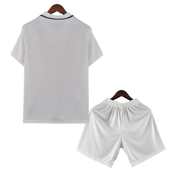 Conjunto primera equipación Real Madrid 2022/23 - Imagen 2