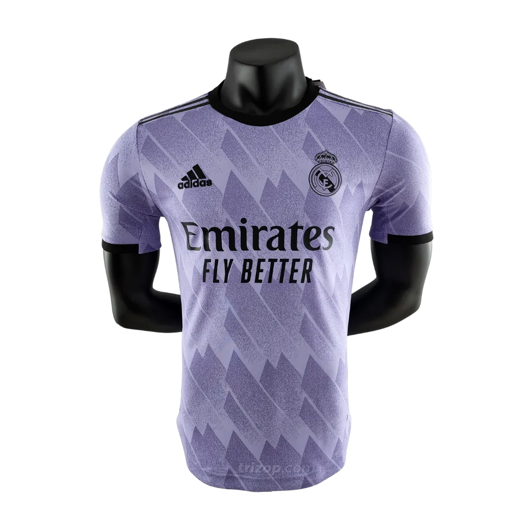 realmadridsegundatrizop Camiseta alternativa Player Real Madrid 22/23 - Imagen 1