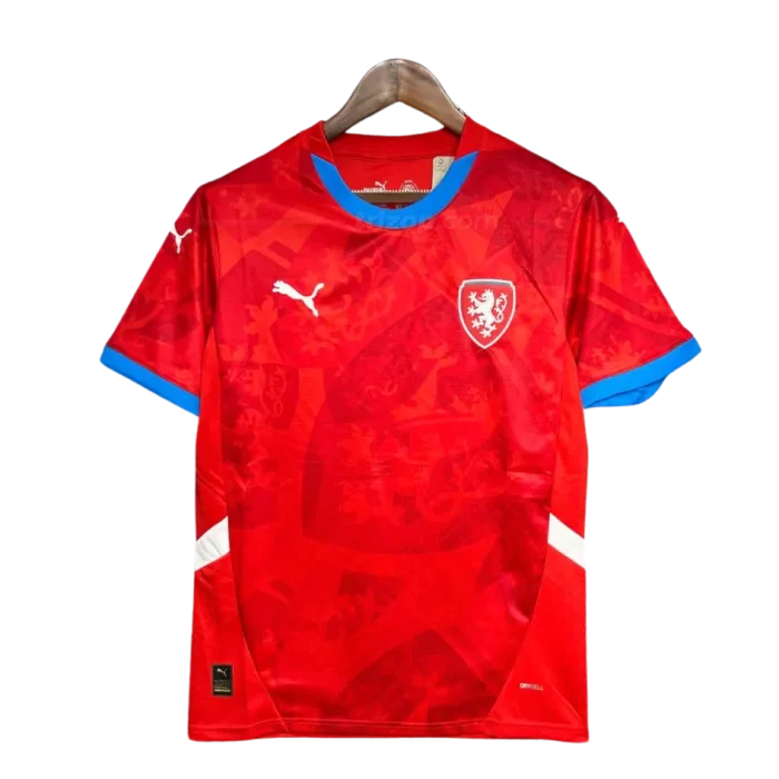 Primera equipación República Checa 2024 - Imagen 1
